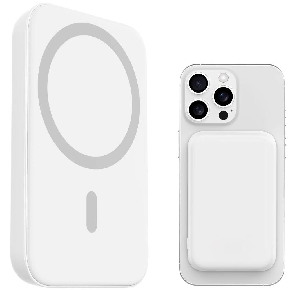 Power Bank magnétique sans fil